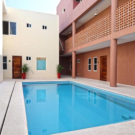 Hotel Punta Palmeras Perula Екстериор снимка