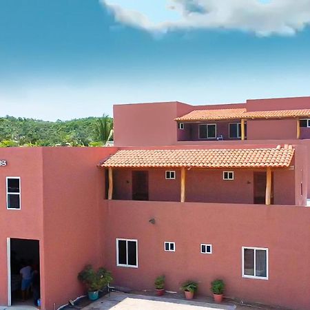 Hotel Punta Palmeras Perula Екстериор снимка