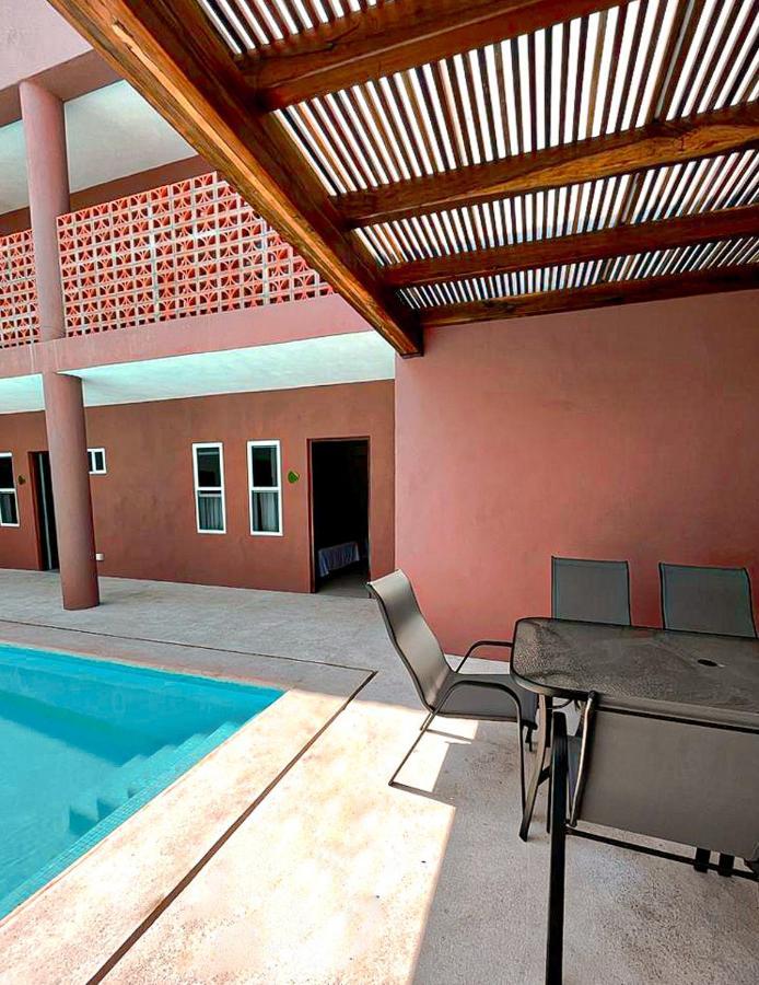 Hotel Punta Palmeras Perula Екстериор снимка