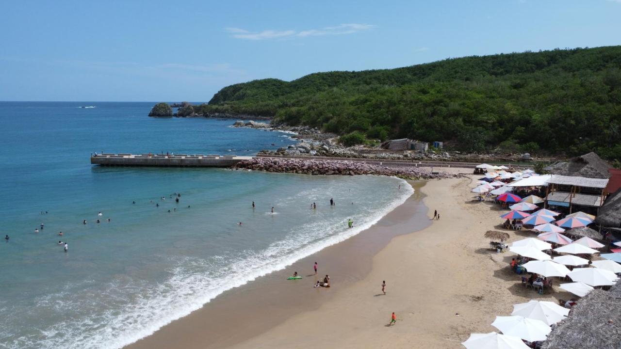 Hotel Punta Palmeras Perula Екстериор снимка