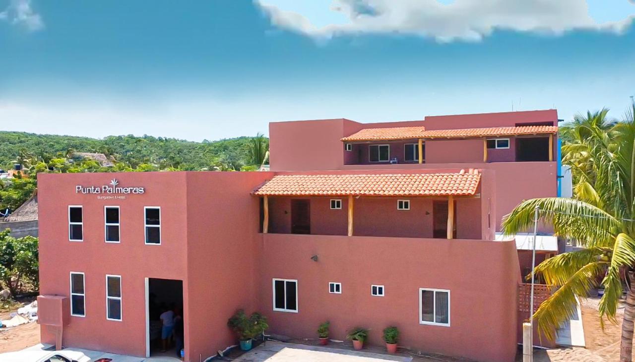 Hotel Punta Palmeras Perula Екстериор снимка