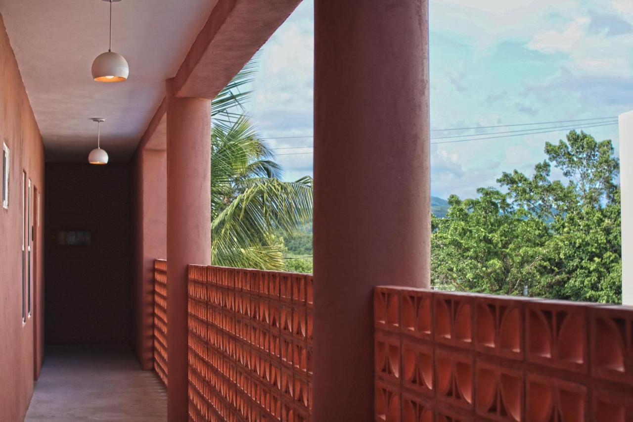 Hotel Punta Palmeras Perula Екстериор снимка