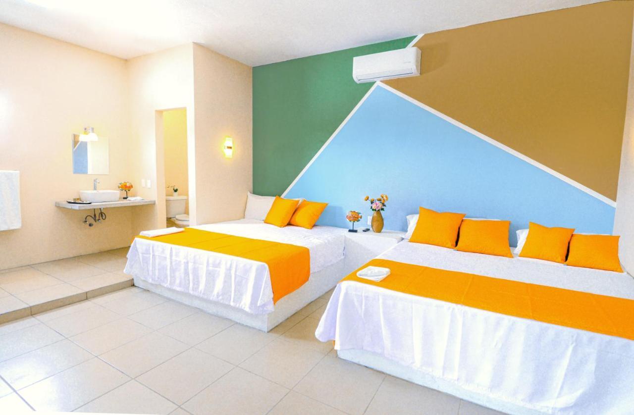 Hotel Punta Palmeras Perula Екстериор снимка