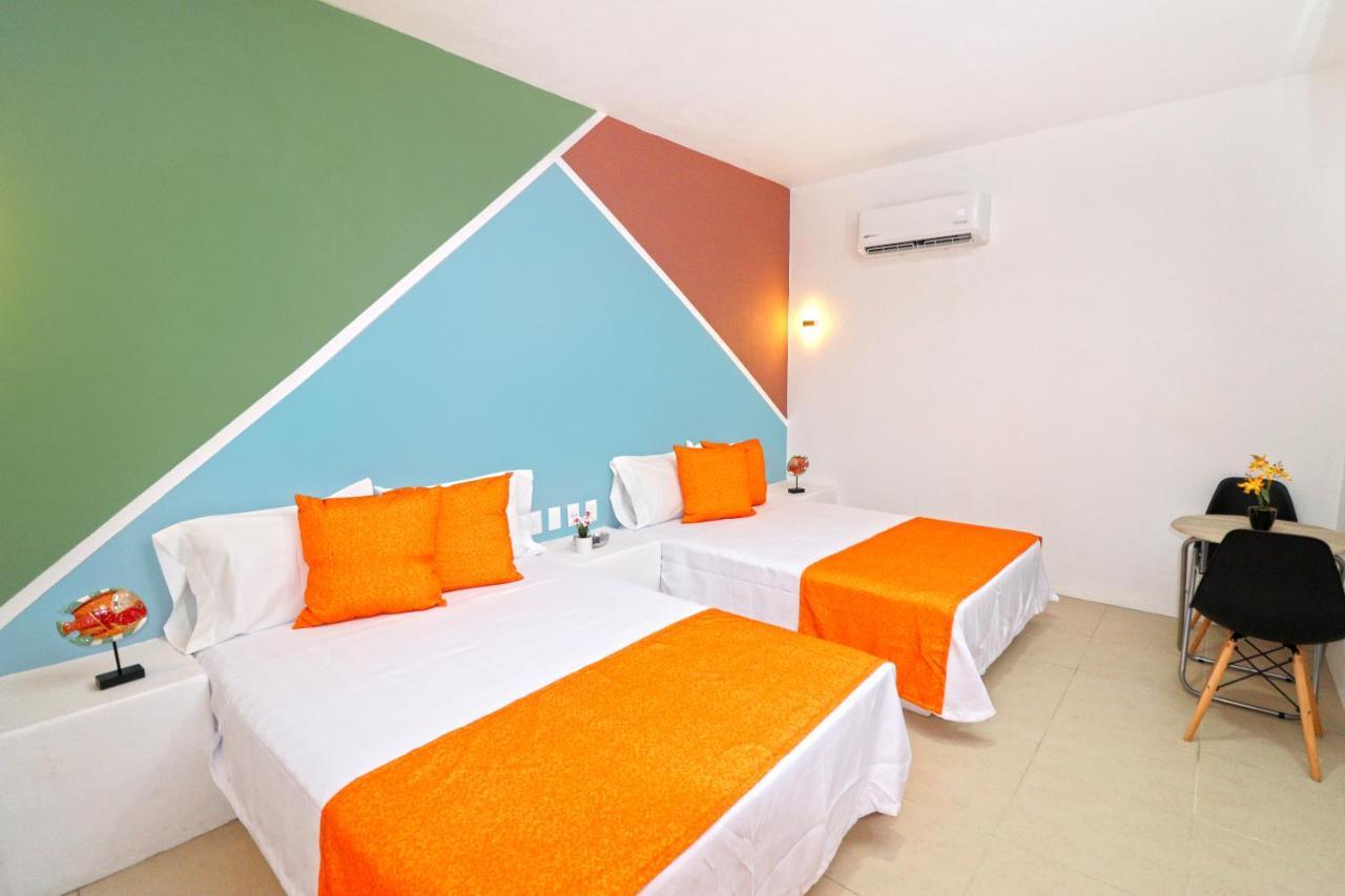 Hotel Punta Palmeras Perula Екстериор снимка