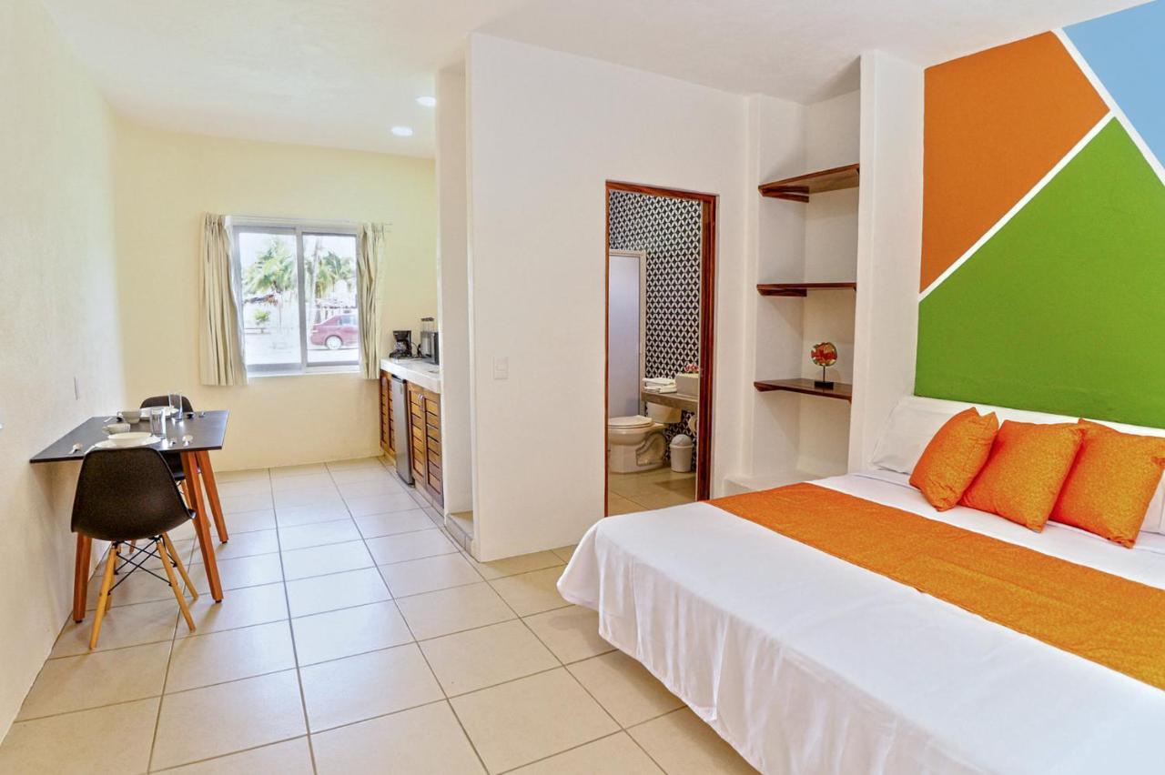 Hotel Punta Palmeras Perula Екстериор снимка