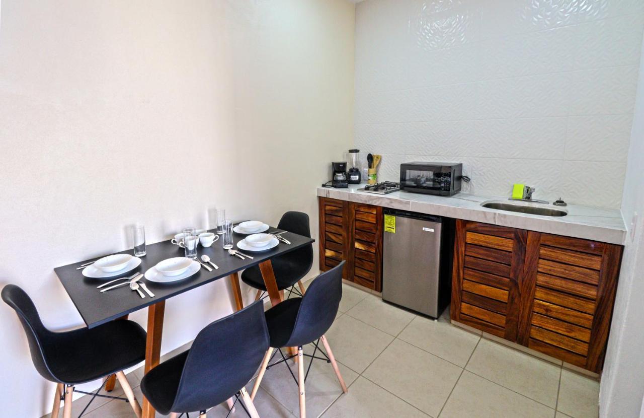 Hotel Punta Palmeras Perula Екстериор снимка