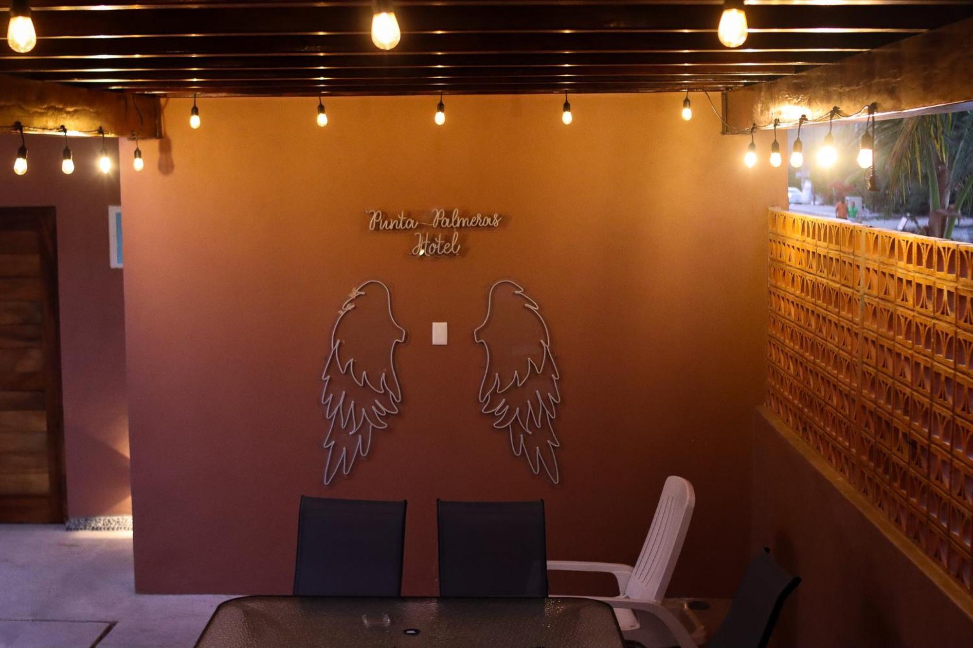 Hotel Punta Palmeras Perula Екстериор снимка